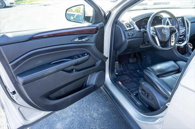 2015 Cadillac SRX Luxury Collection