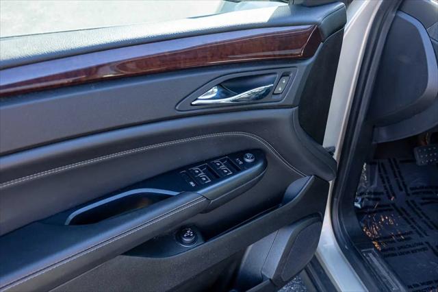 2015 Cadillac SRX Luxury Collection