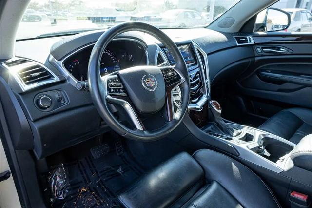 2015 Cadillac SRX Luxury Collection