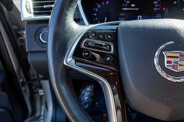 2015 Cadillac SRX Luxury Collection