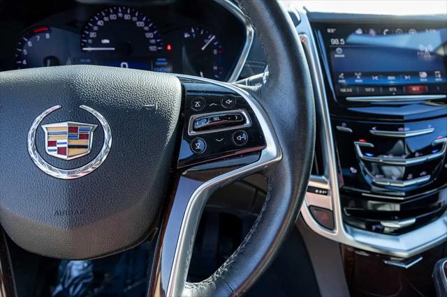 2015 Cadillac SRX Luxury Collection