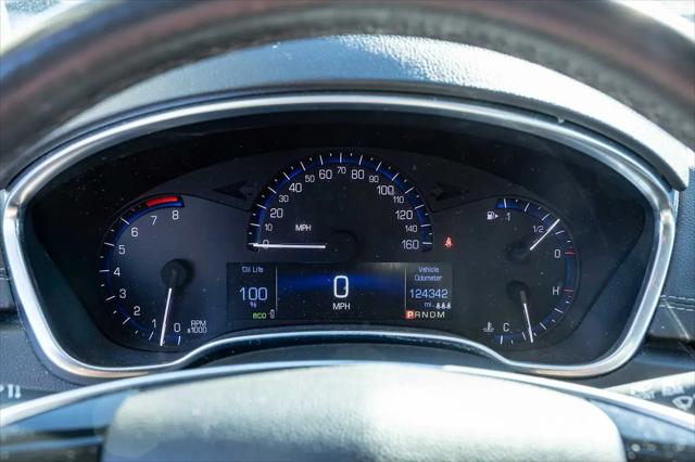 2015 Cadillac SRX Luxury Collection