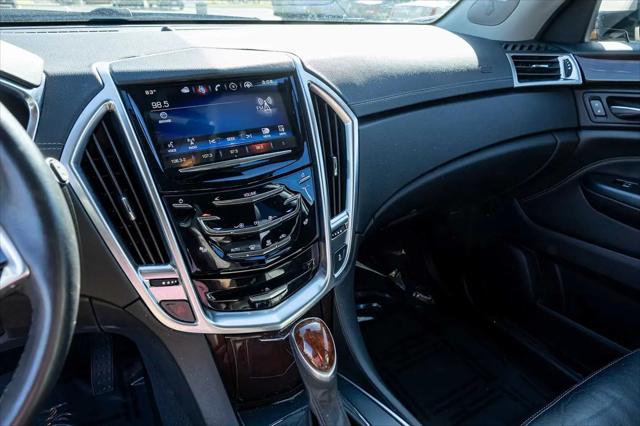 2015 Cadillac SRX Luxury Collection