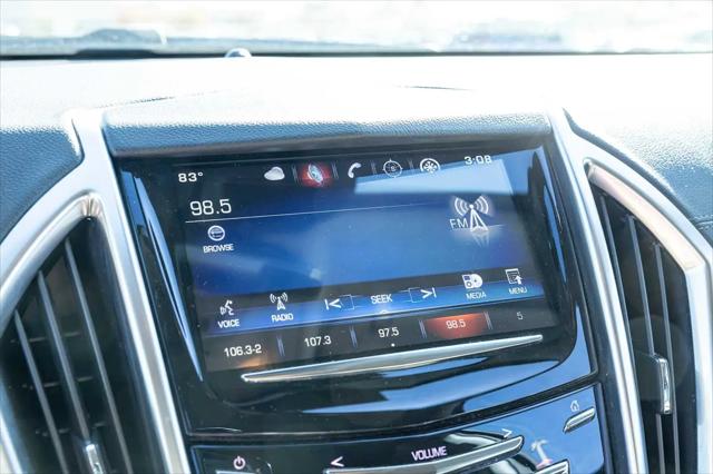 2015 Cadillac SRX Luxury Collection