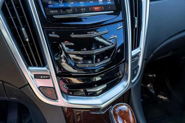 2015 Cadillac SRX Luxury Collection