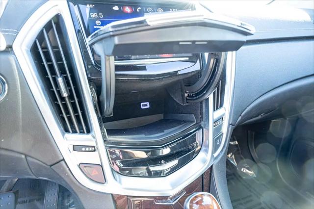 2015 Cadillac SRX Luxury Collection