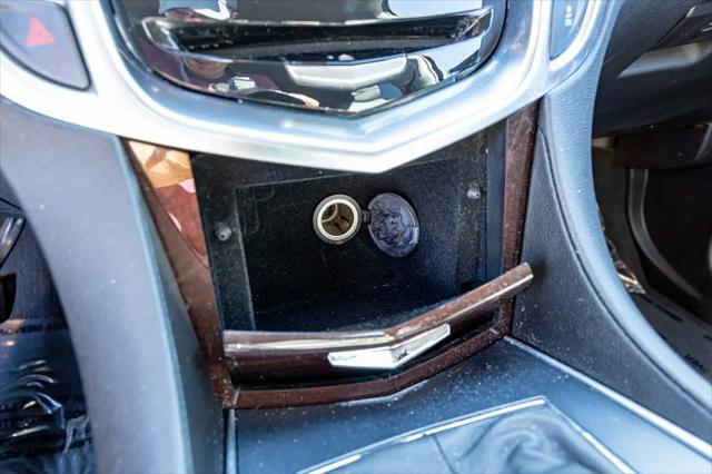 2015 Cadillac SRX Luxury Collection