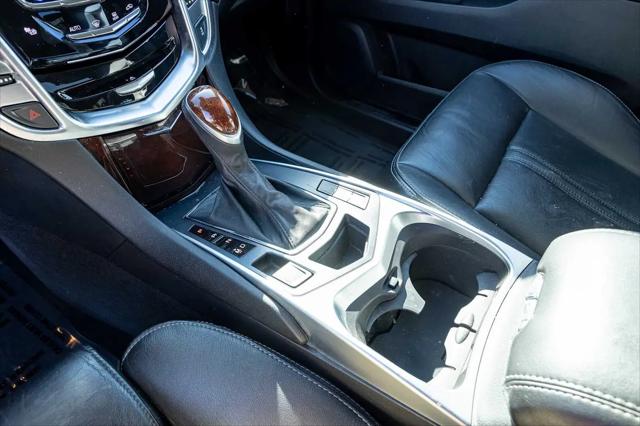 2015 Cadillac SRX Luxury Collection