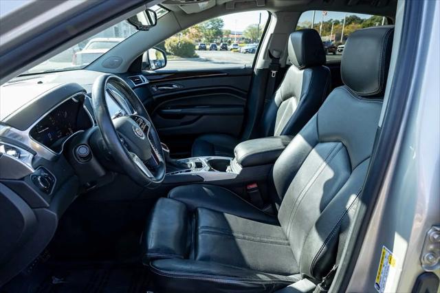 2015 Cadillac SRX Luxury Collection