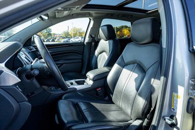 2015 Cadillac SRX Luxury Collection