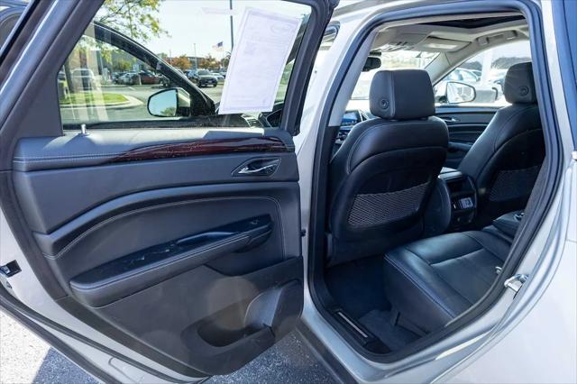 2015 Cadillac SRX Luxury Collection