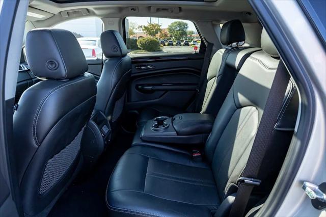 2015 Cadillac SRX Luxury Collection