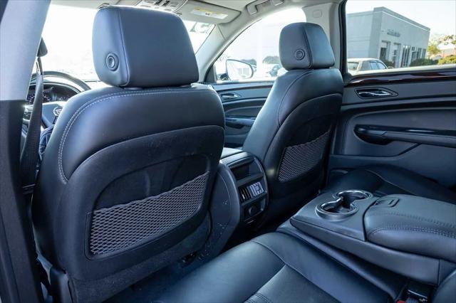 2015 Cadillac SRX Luxury Collection