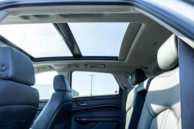 2015 Cadillac SRX Luxury Collection