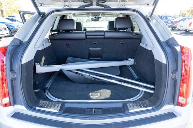 2015 Cadillac SRX Luxury Collection