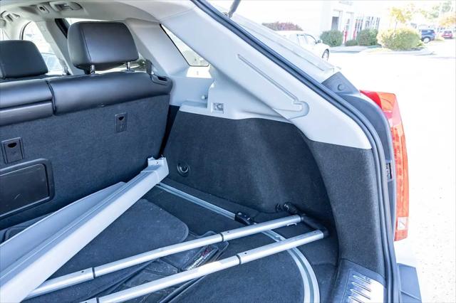 2015 Cadillac SRX Luxury Collection