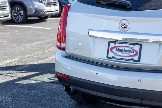 2015 Cadillac SRX Luxury Collection