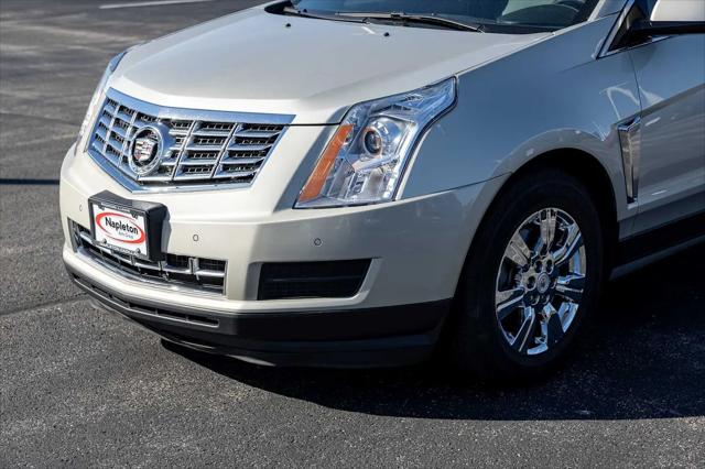 2015 Cadillac SRX Luxury Collection