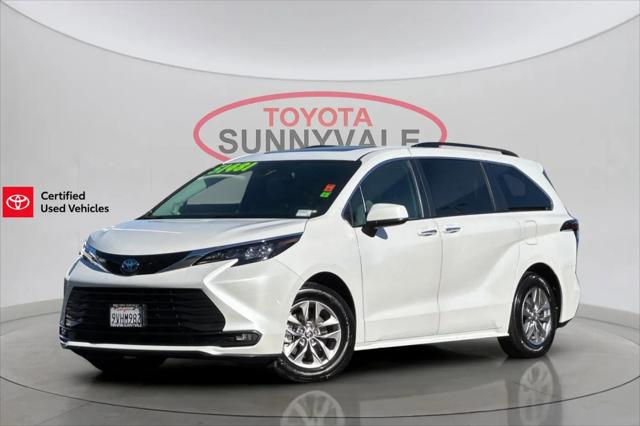 2025 Toyota Sienna XLE for sale in Sunnyvale, CA