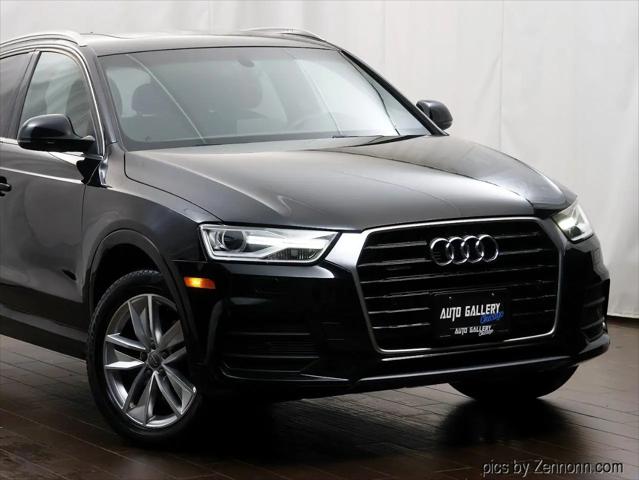 2016 Audi Q3 2.0T Premium Plus
