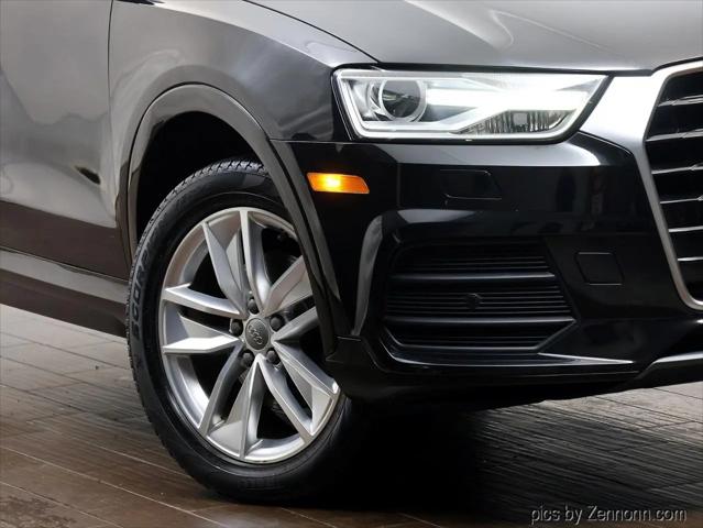 2016 Audi Q3 2.0T Premium Plus