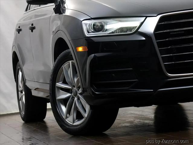 2016 Audi Q3 2.0T Premium Plus
