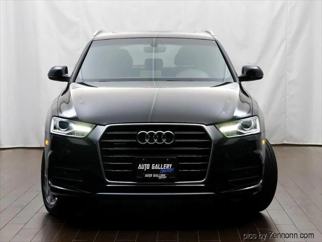 2016 Audi Q3 2.0T Premium Plus