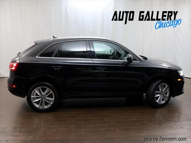 2016 Audi Q3 2.0T Premium Plus