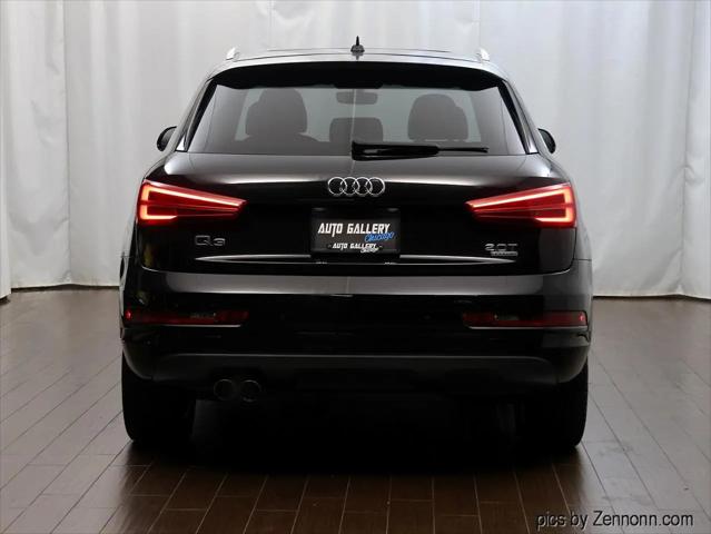 2016 Audi Q3 2.0T Premium Plus
