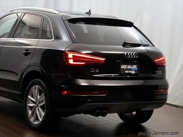 2016 Audi Q3 2.0T Premium Plus