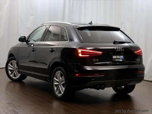2016 Audi Q3 2.0T Premium Plus