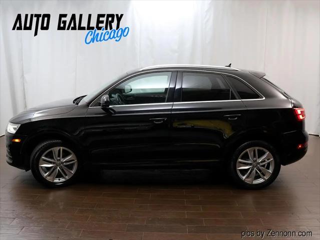 2016 Audi Q3 2.0T Premium Plus