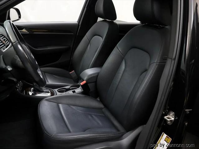 2016 Audi Q3 2.0T Premium Plus