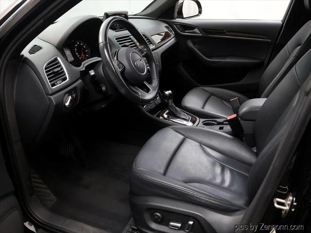 2016 Audi Q3 2.0T Premium Plus