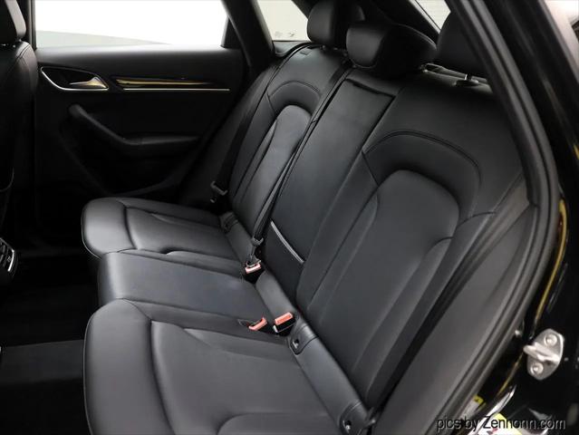 2016 Audi Q3 2.0T Premium Plus