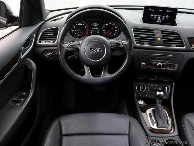 2016 Audi Q3 2.0T Premium Plus