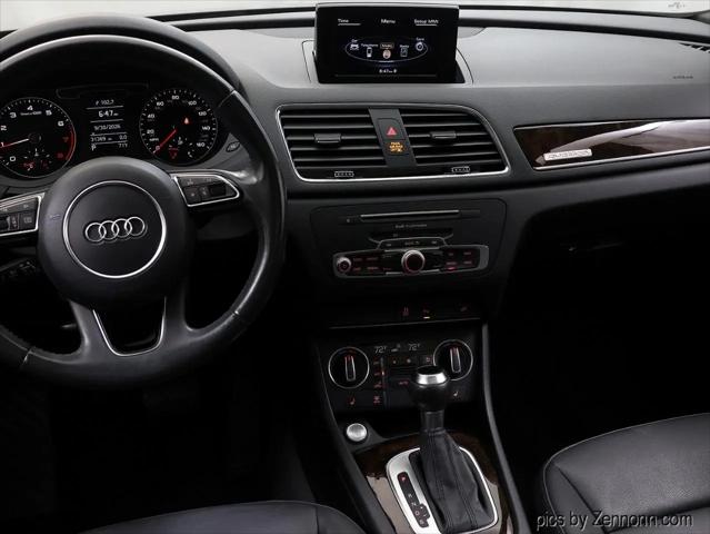 2016 Audi Q3 2.0T Premium Plus