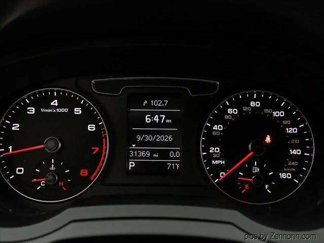 2016 Audi Q3 2.0T Premium Plus