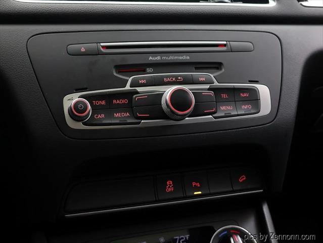 2016 Audi Q3 2.0T Premium Plus