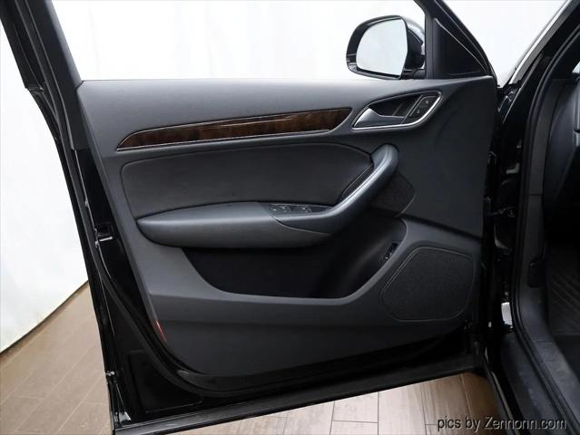 2016 Audi Q3 2.0T Premium Plus