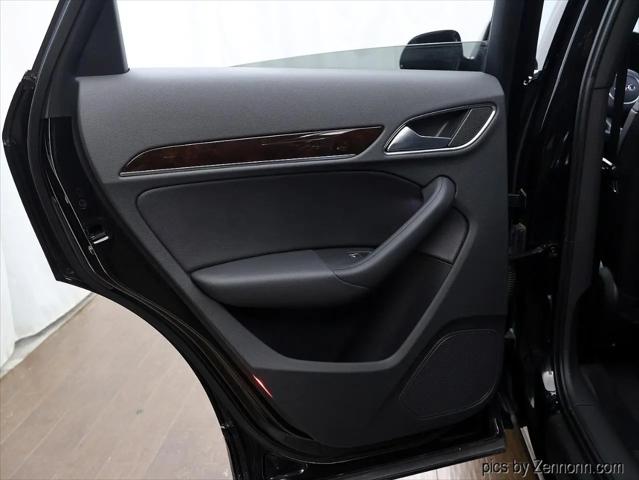 2016 Audi Q3 2.0T Premium Plus