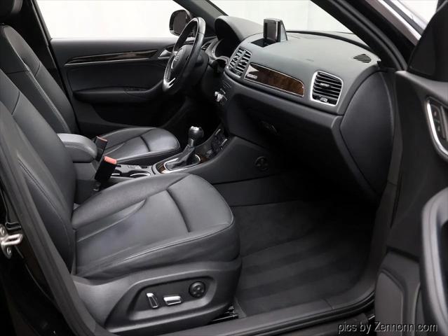 2016 Audi Q3 2.0T Premium Plus