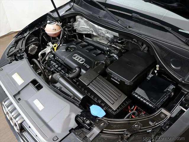 2016 Audi Q3 2.0T Premium Plus