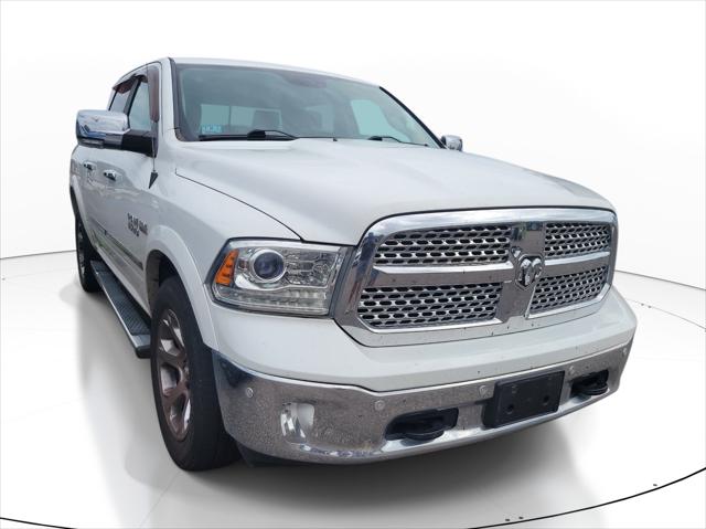 2017 Ram 1500 Laramie Crew Cab 4x4 57 Box for sale in Lakeland, FL
