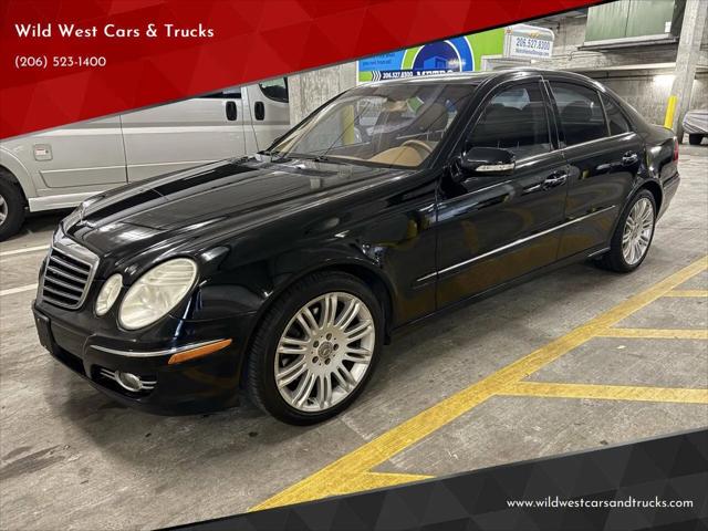 2008 Mercedes-Benz E 350 4MATIC for sale in Seattle, WA