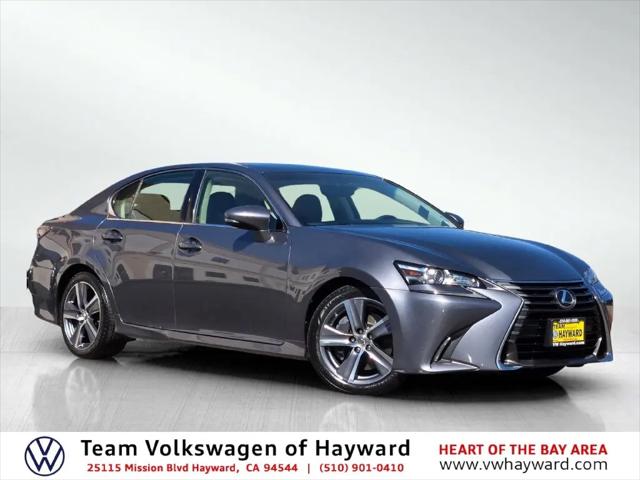 2016 Lexus GS 200t GS 200t for sale in Hayward, CA