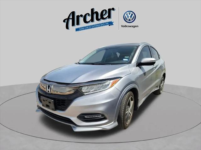 2019 Honda HR-V Touring for sale in Houston, TX