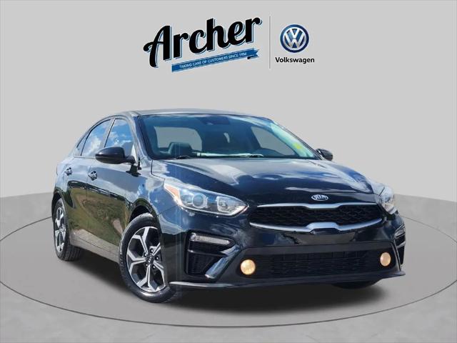 2020 Kia Forte LXS for sale in Houston, TX