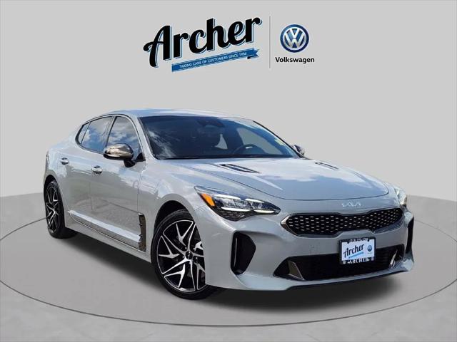 2022 Kia Stinger GT-Line for sale in Houston, TX