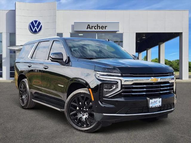 2025 Chevrolet Tahoe 4WD LT for sale in Houston, TX
